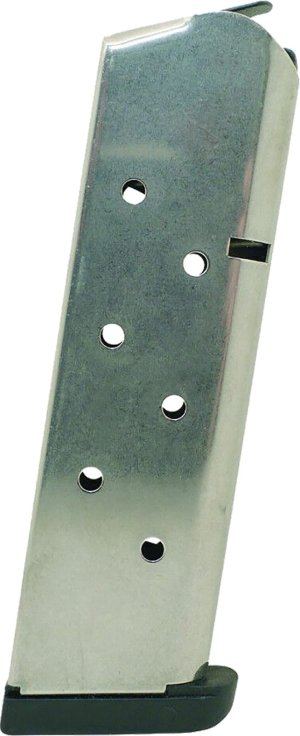 Smith & Wesson 1911 Magazine .45 ACP Stainless Steel 8-Rounds