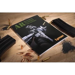 Lyman AR Reloading Handbook 2nd Edition 9816046 Softcover