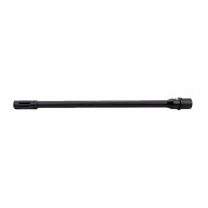 Faxon 15A910N16NLQ 9mm 16in Black Integral Flash Hider