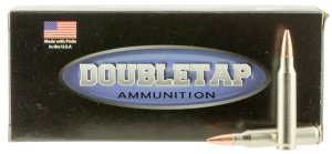 DoubleTap Ammunition 223R62X Tactical Rifle Ammo 62gr Lead-Free 20 Rounds