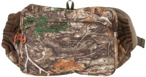 Allen Tundra Waist Pack Handwarmer Pocket Realtree Edge Camo