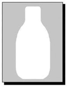 Speedwell DEA Q Silhouette Targets 20"x32" 200/Box