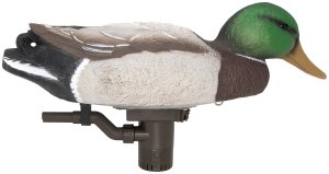Higdon Outdoors 54083 Mallard Battleship Swimmer Drake Multi-Color