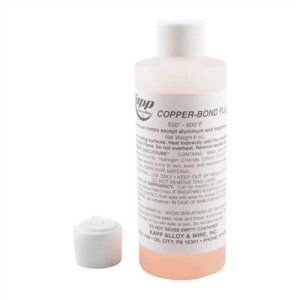 Brownells Copper Bond Flux 6 Fl Oz Bottle