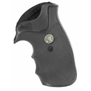 Pachmayr S&W N-Frame Round Butt Decelerator Grip