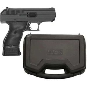 Hi-Point 34513HCT1 45ACP Black 4.5" with Case Tuff1