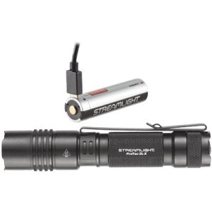 Streamlight 88063 ProTac 2LX 500L USB Rechargeable Tactical Flashlight