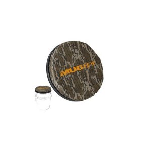 Muddy Outdoors Swivel Seat for 5 Gal Bucket Rotating Top