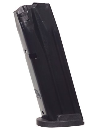 ProMag SIG Sauer P320 Compact 9mm 15 Round Blued Steel Magazine
