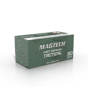 Magtech 300BLKB 300 Blackout 123gr FMJ 50/Box Tactical Training Ammo