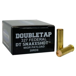 DoubleTap 327FSS2 Snake Shot .327 Federal Mag 20 Rounds 95 Grains