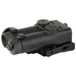 Holosun LE221-GR-IR Green and IR Laser Pointer Matte Black