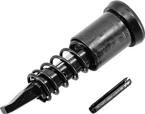 J&E Machine Tech AR15 Forward Assist Kit Mil-Spec Tool Steel Assembly