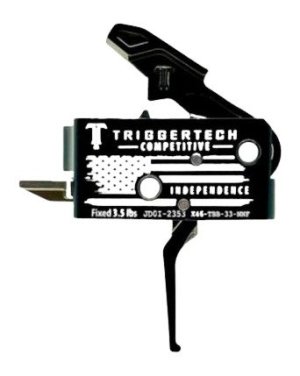 TRIGGERTECH X54SBB33NNF AR15 COMPET IND TRIGGER