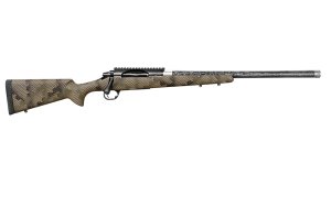 Proof Research 137628 Elevation 2.0 6.5 PRC 3+1 22" Carbon Fiber Match