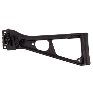 Heckler & Koch SP5K Folding Stock Black NFA Compliant 261249