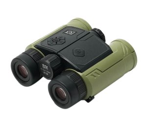 Rix Optics MKR3000 8x32mm Rangefinder Spotting Scope Black/Green