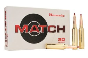 Hornady Match 7mm PRC 180 Grain ELD 20 Rounds Box 80711
