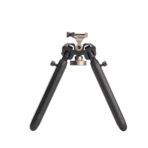 Warne Vapor Picatinny Bipod Aluminum Flat Dark Earth
