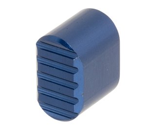 Rise Armament RA010BLU Patriot Blue Aluminum Magazine Release