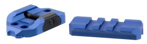 Strike Industries REXRISERBL R.E.X. Riser 2.09 in Blue Anodized