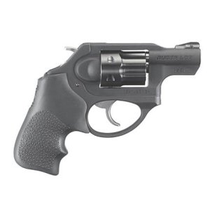 Ruger 5439 LCRx Revolver, 22 WMR, 1.87" Matte Black Barrel, 6-Round PVD Finished Cylinder, Hogue Tamer Monogrip, 7000-Series Aluminum Frame