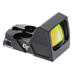 Crimson Trace CT-RAD Micro Pro Red Dot Sight Pistol Mount 21MM