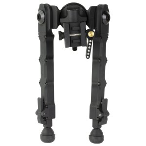 Accu-Tac PC-5 Bipod Black PCB-0500 Picatinny Rail Mount