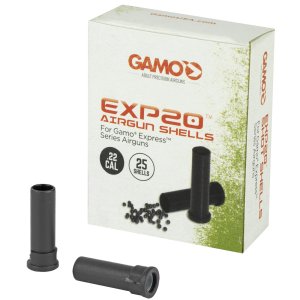 Gamo USA Viper Express .22 Pellet Air Rifle Shotshells 25-Pack 63200054