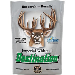 Whitetail Institute DES9 9 lb Fall Annual Cold-Tolerant Seed
