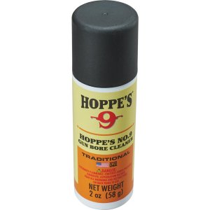 Hoppe's No. 9 Gun Bore Solvent 2oz Aerosol Can