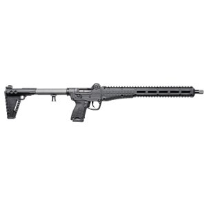 KelTec SUB2000 Gen 3 9mm Blued Black 15RD Glock Mag SUB2K9GLKBLK