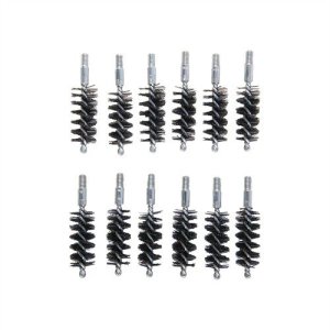 Brownells Standard Line Brush Nylon .44/.45 Caliber Pistol 12 Pack