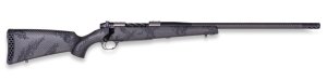 Weatherby MGT01N7MMBR18B 7MM Optics Ready 16 Brake