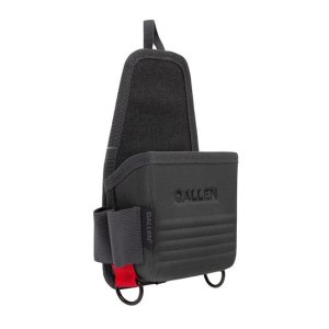Allen Cases 8319 Single Box Carrier 12 Gauge 4.3 in Molded EVA Gray