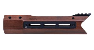 WOOX Vigilante Handguard 9 In Walnut Wood SH.FRN092.F01
