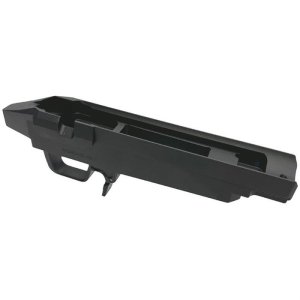 Grayboe Universal Mini Chassis FOR Howa 1500 Long Action Black
