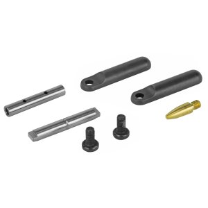 KNS Precision NRTHP-1555 .1555" Non-Rotating Pins AR-15 Stainless Steel