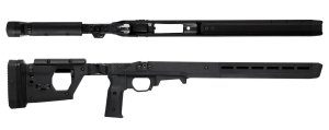 Magpul Pro 700 Folding Stock Remington SA Black Synthetic