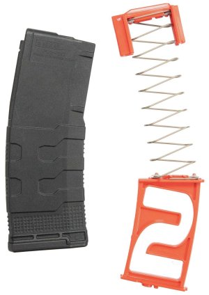 Amend2 556Mod3Black30 Mod-3 30Rd 5.56mm Fits AR-15
