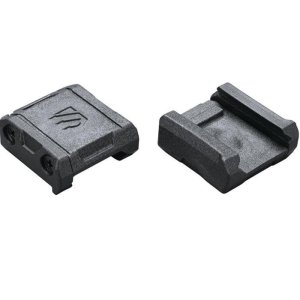 BLACKHAWK! 4190RADB Holster Adapter Polymer Black Standard 1913 Rail