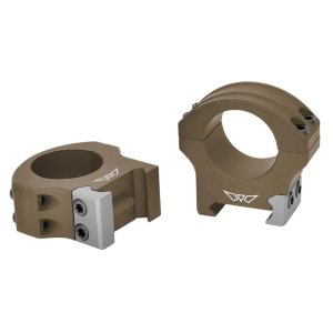 Warne 8501DE HyperLite Dark Earth Cerakote MagnaFusion Alloy 1" Tube...