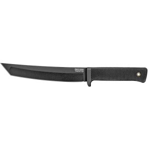 Cold Steel CS49LRT Recon Tanto 7 In SK-5 Steel Fixed Blade