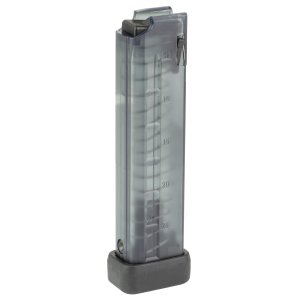 B&T 30296N 20rd 9mm Magazine for MP9/APC9/TP9/SPC9 Black