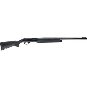 KFI USA Impala 12 Gauge 3" Chamber 28" Barrel 4rd Semi-Auto Shotgun - Black