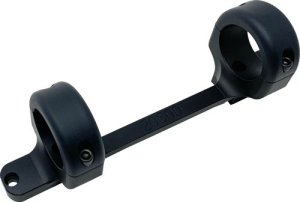 DNZ 32600 Game Reaper 1-PC Mount Win 70 LA High 30mm Matte Black