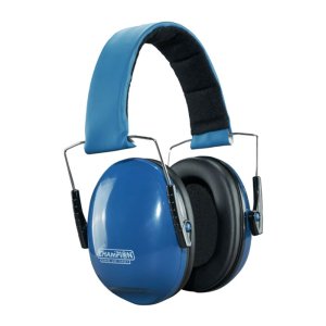 Champion Small Frame Ear Muff Blue 21dB NRR