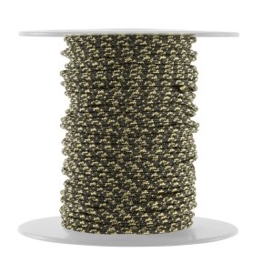 October Mountain 81390 Endure-XD Release Loop Rope Camo 100ft 2.5mm