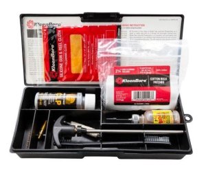 KleenBore Tactical LE Handgun Cleaning Kit 40 Cal/10mm PS51