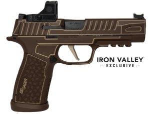 Shark Coast Tactical SCT365XFCHOC 9mm SCT365XFCHOC